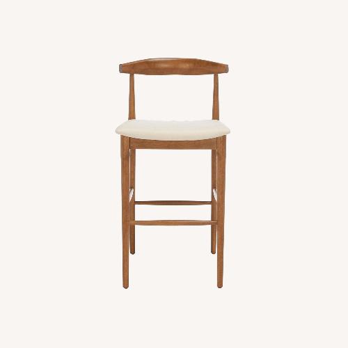 Used Safavieh Lionel Retro Bar Stool for sale on AptDeco