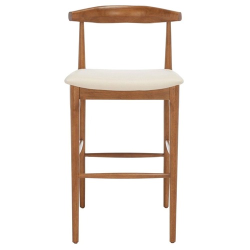 Used Safavieh Lionel Retro Bar Stool for sale on AptDeco