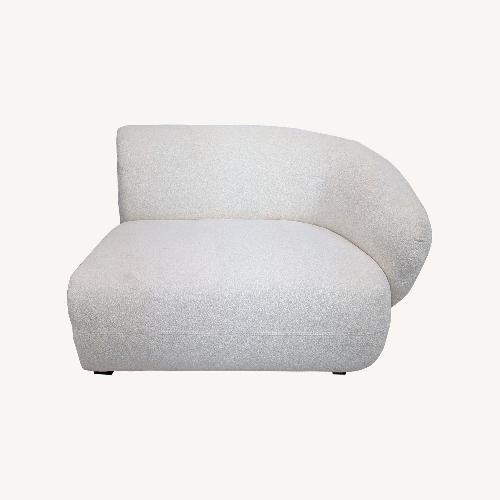 Used Castlery Modern Auburn Performance Fabric Futon for sale on AptDeco