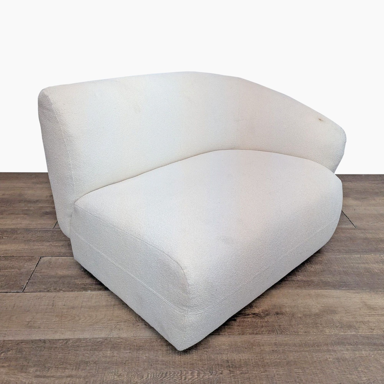 Castlery Modern Auburn Performance Fabric Futon - image-1