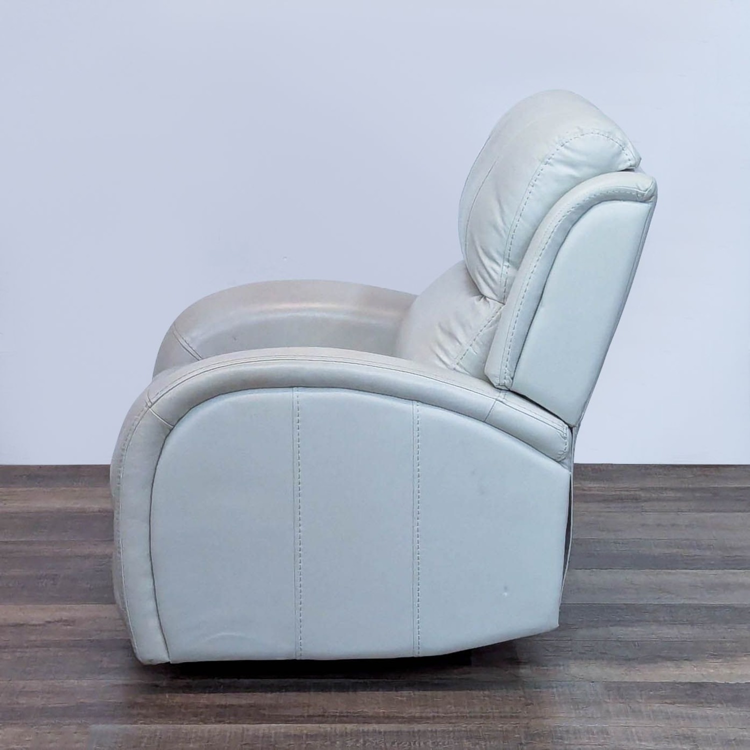 Macy‚ Leiston Leather Dual Power Recliner  - image-2