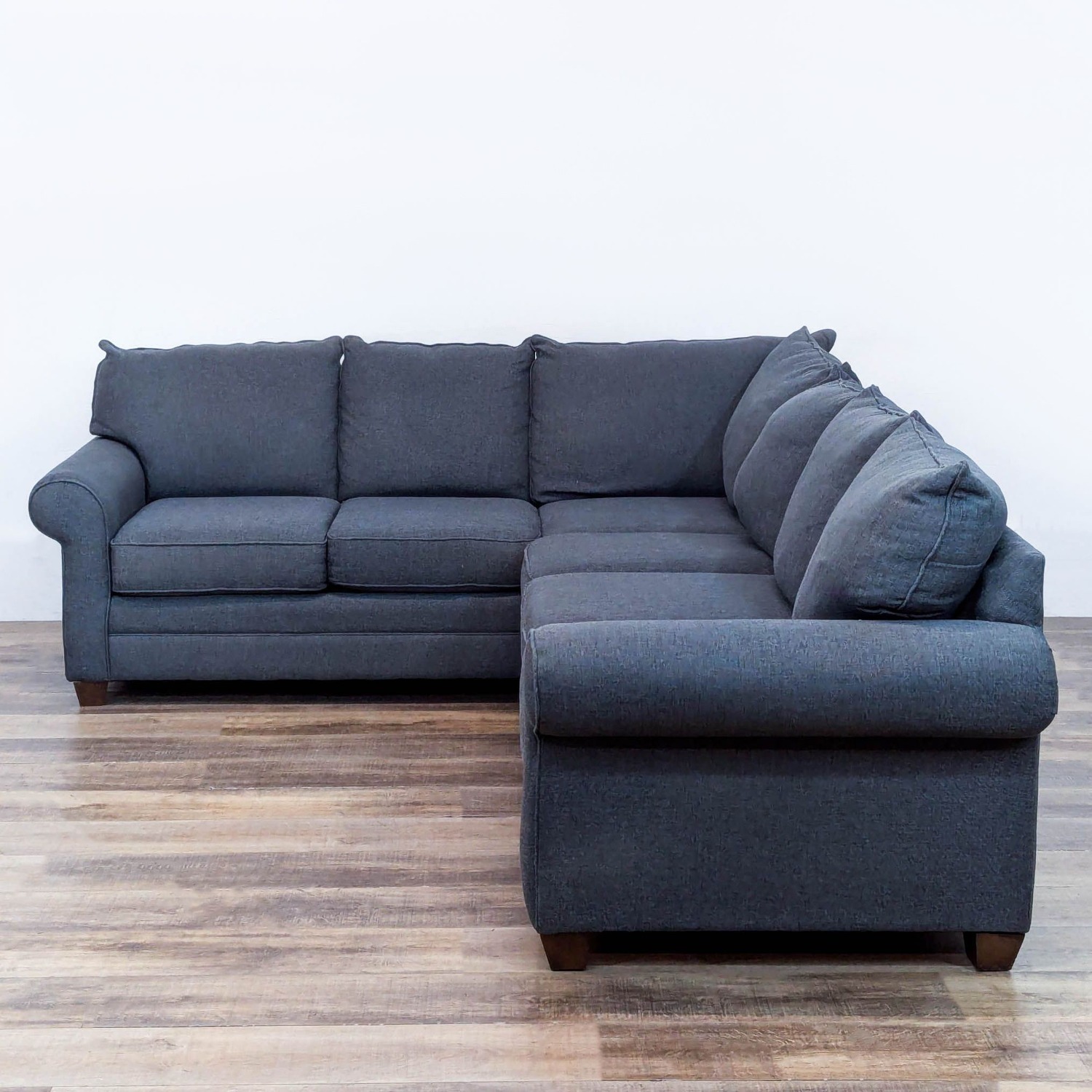 Bassett Furniture 3-Piece Alexander L-Shaped Sectional - image-4