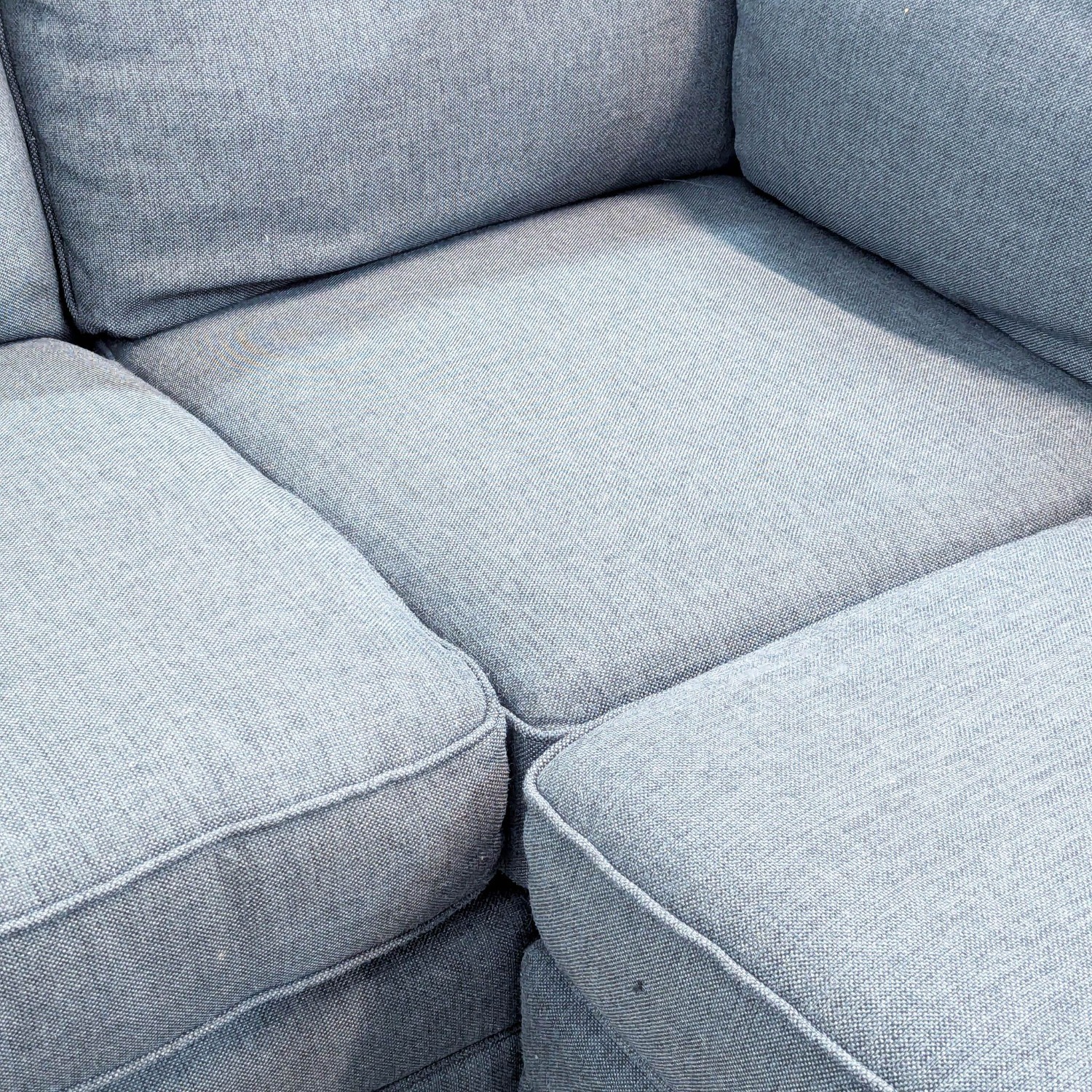 Bassett Furniture 3-Piece Alexander L-Shaped Sectional - image-13