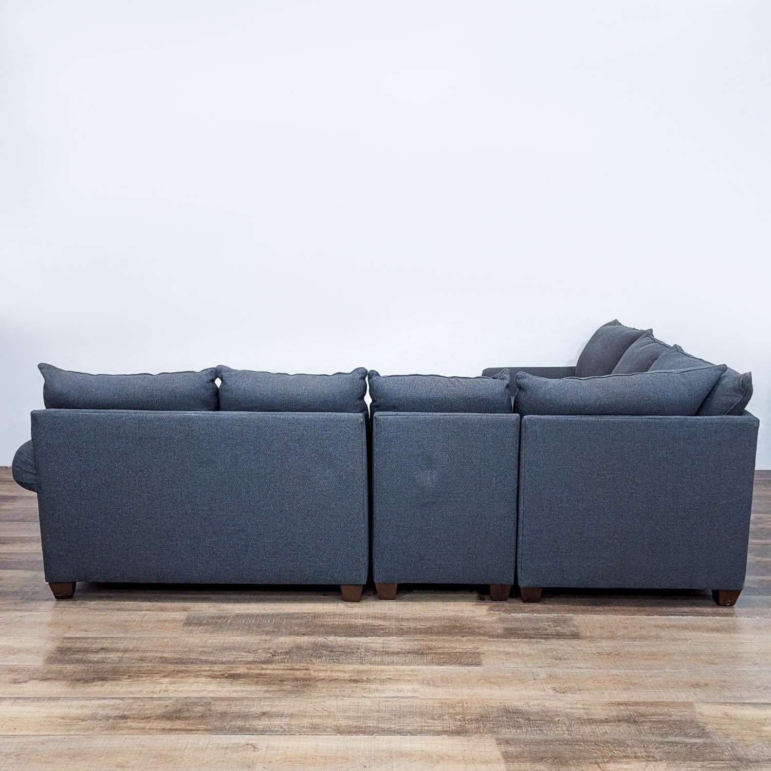 Bassett Furniture 3-Piece Alexander L-Shaped Sectional - image-6