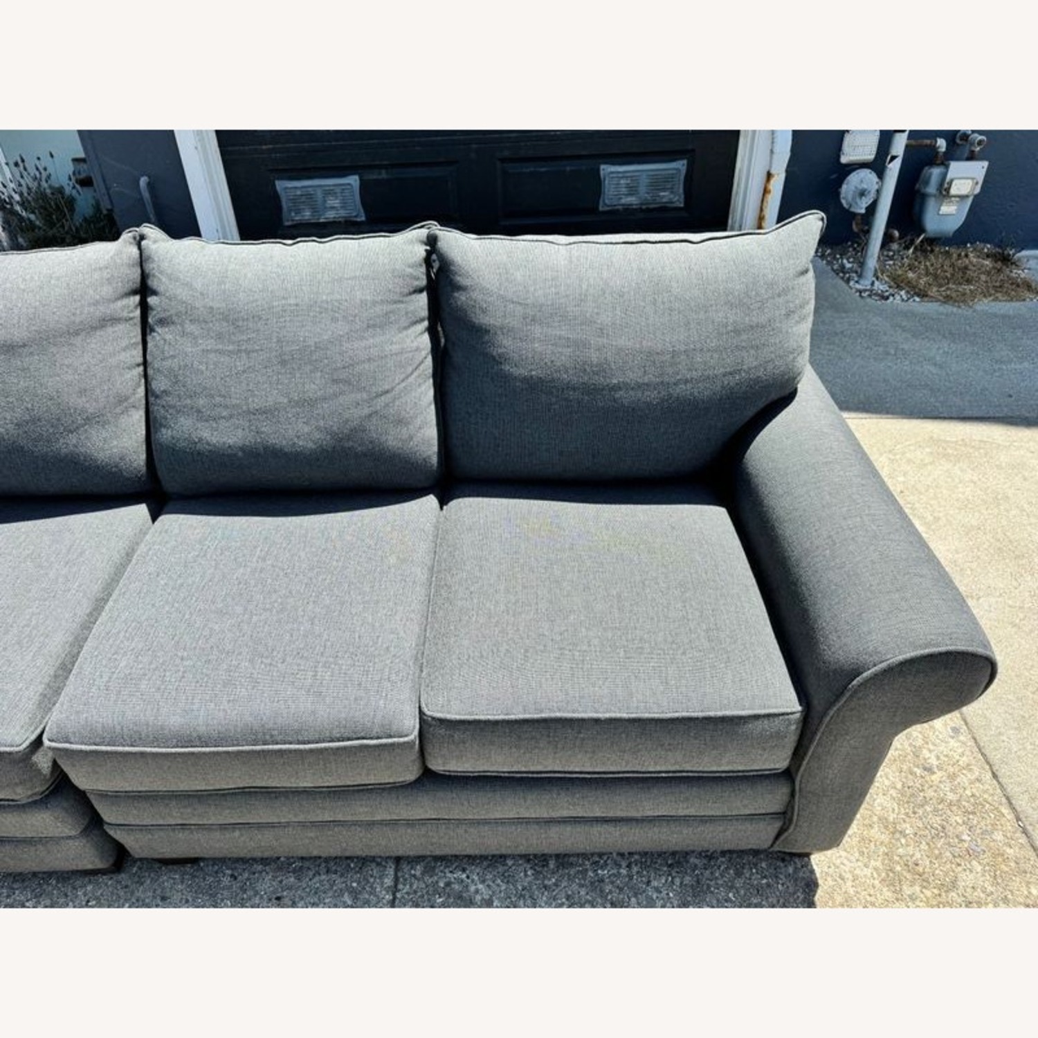 Bassett Furniture 3-Piece Alexander L-Shaped Sectional - image-11