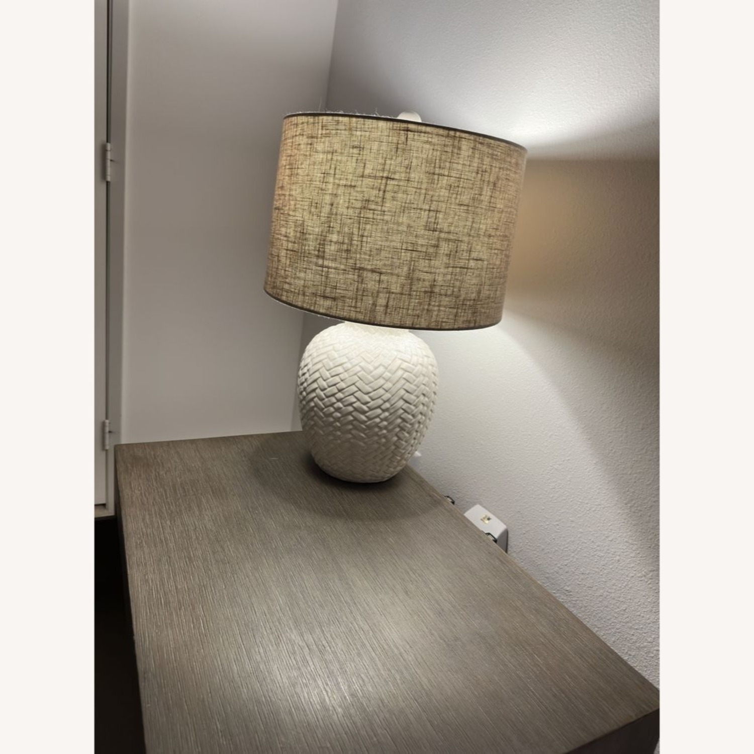 Joss & Main Brooks Two Drawer Nightstand - image-1