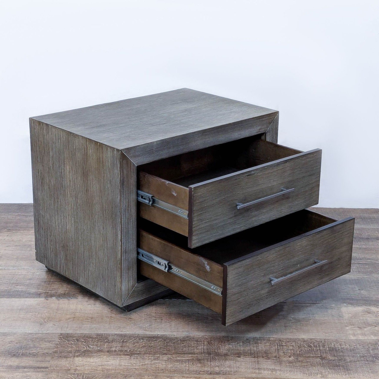 Joss & Main Brooks Two Drawer Nightstand - image-6