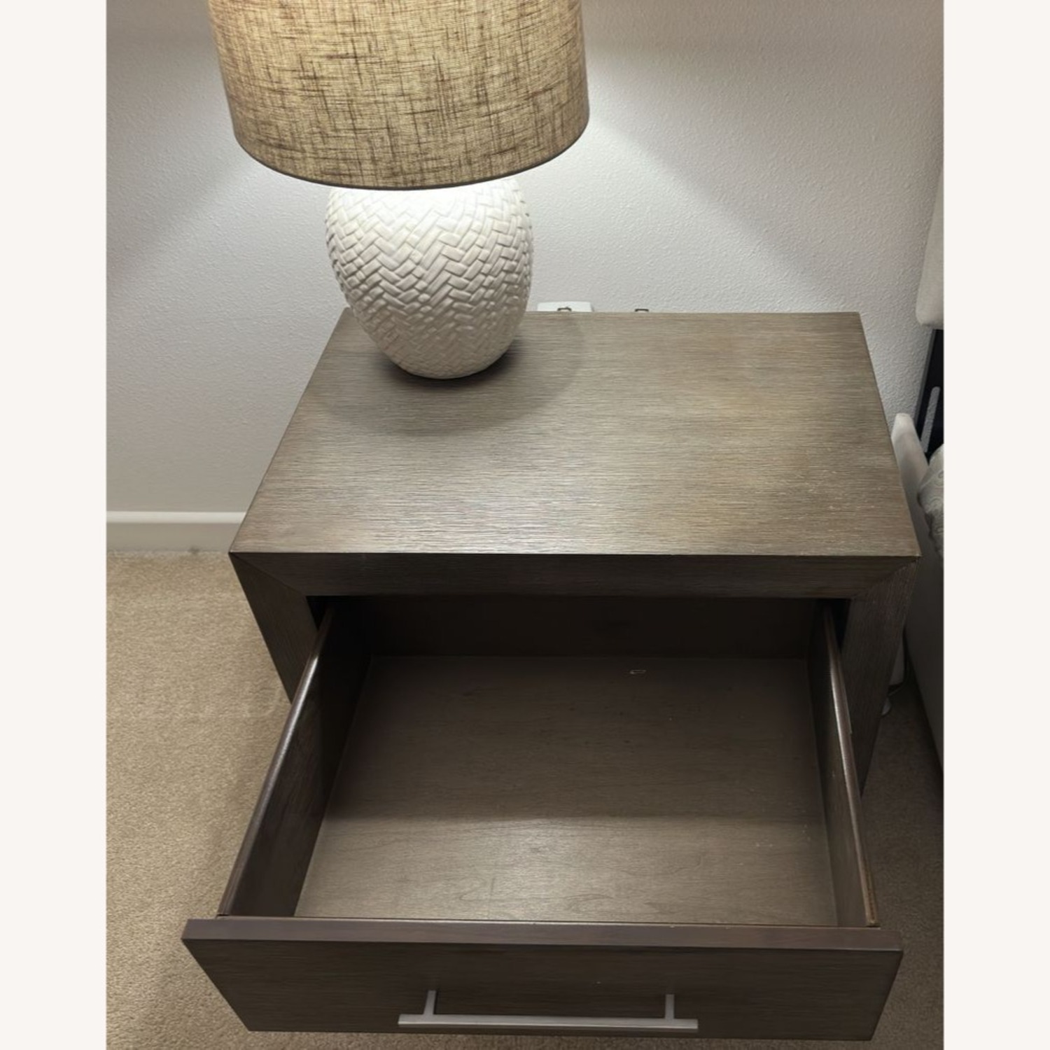 Joss & Main Brooks Two Drawer Nightstand - image-2