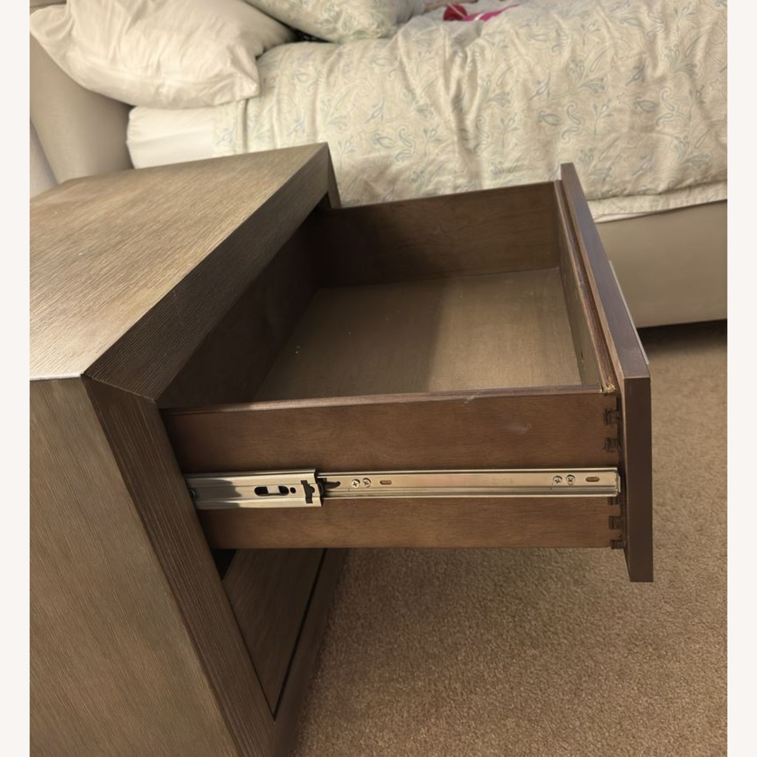 Joss & Main Brooks Two Drawer Nightstand - image-14