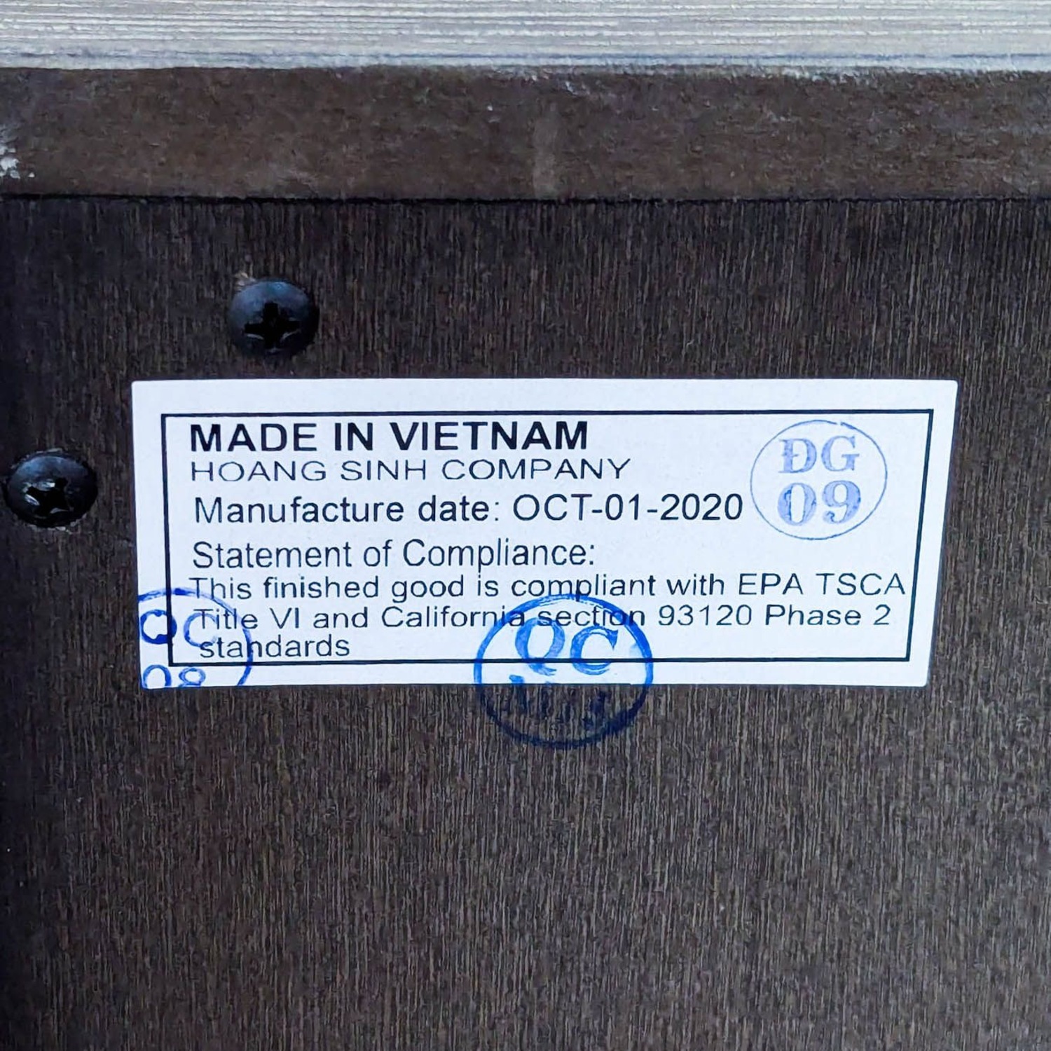 Joss & Main Brooks Two Drawer Nightstand - image-11