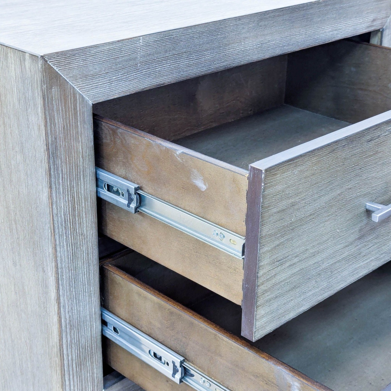 Joss & Main Brooks Two Drawer Nightstand - image-10