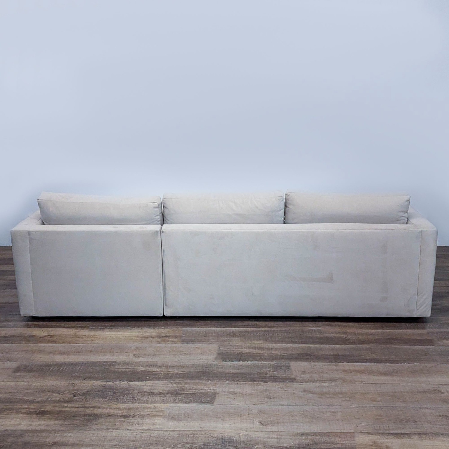 Pottery Barn Modern Shasta Square Sectional - image-4