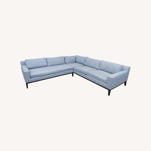 Used Restoration Hardware Modern Italia Sectional Sofa for sale on AptDeco