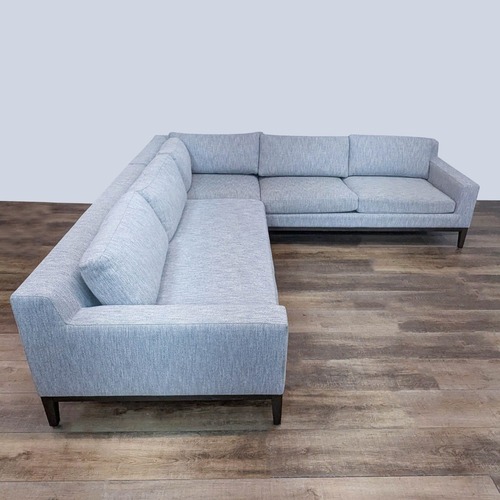 Used Restoration Hardware Modern Italia Sectional Sofa for sale on AptDeco