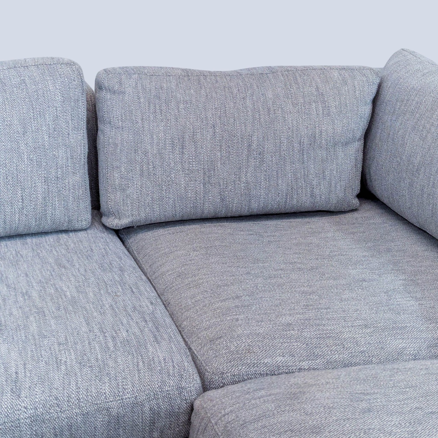 Restoration Hardware Modern Italia Sectional Sofa - image-6