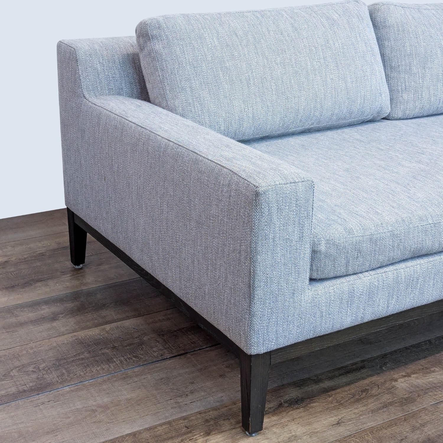 Restoration Hardware Modern Italia Sectional Sofa - image-7