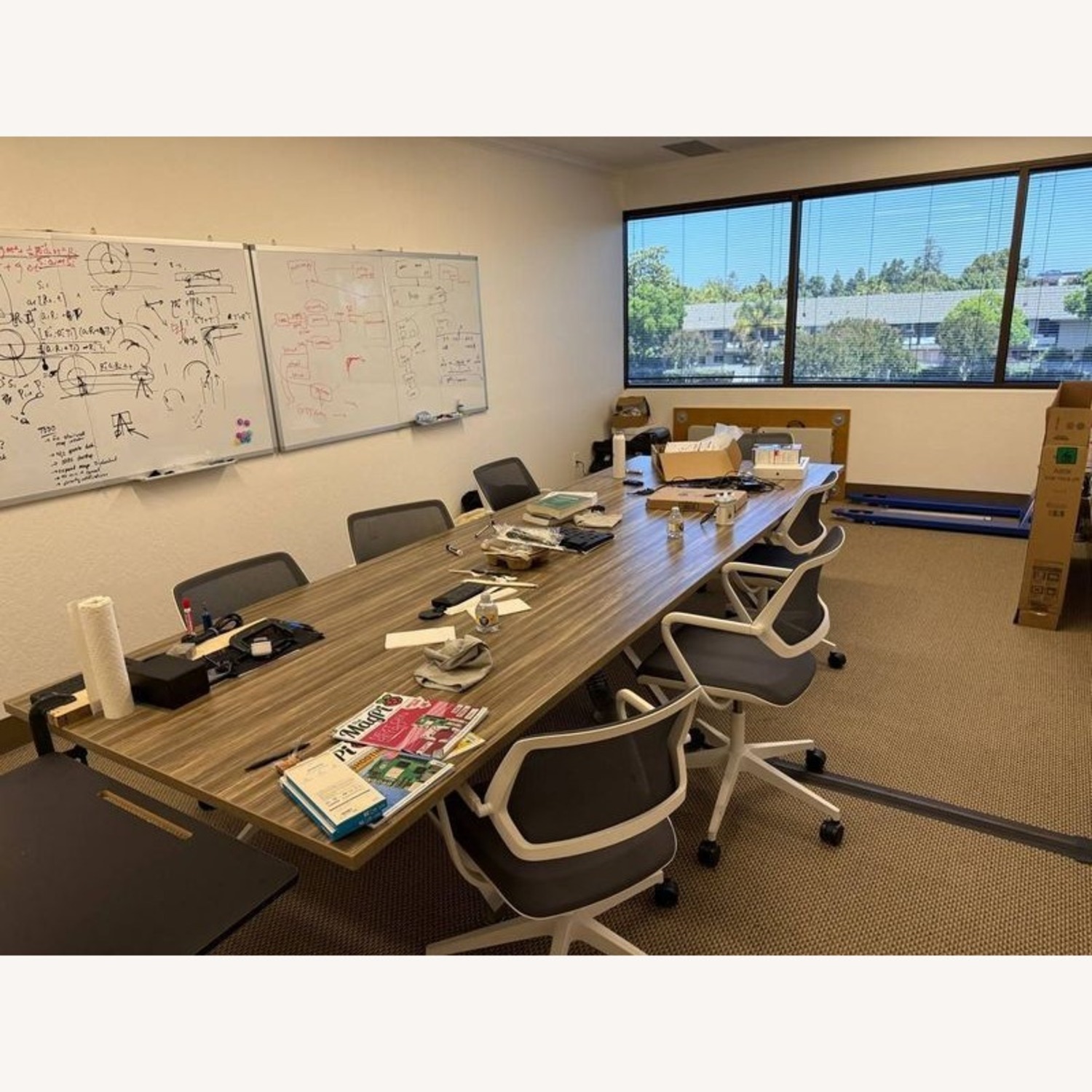 Steelcase QiVi Collaboration Chair - image-1