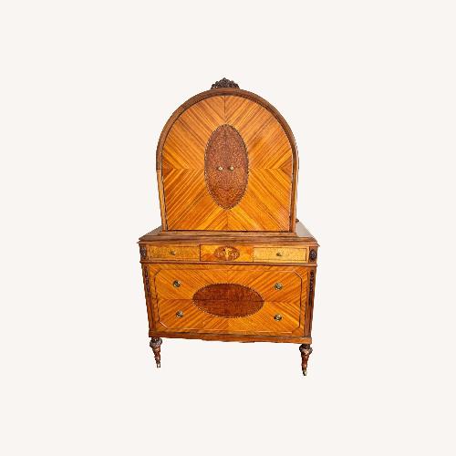 Used 1930’s Art Deco Armoire Secretary  for sale on AptDeco