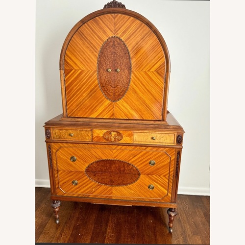 Used 1930’s Art Deco Armoire Secretary  for sale on AptDeco