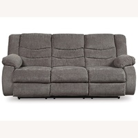 Ashley Furniture Tulen Dark Brown 3+ Seater Sofa