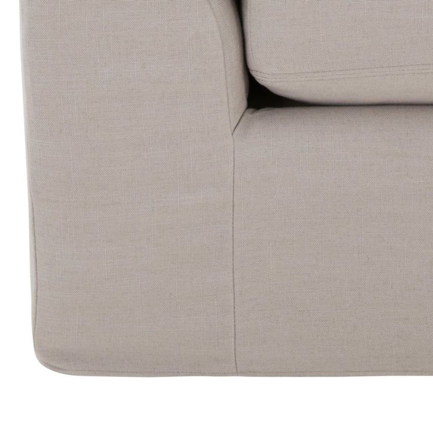 Sunday‚ Get Together Corner Chair in Clay - image-5