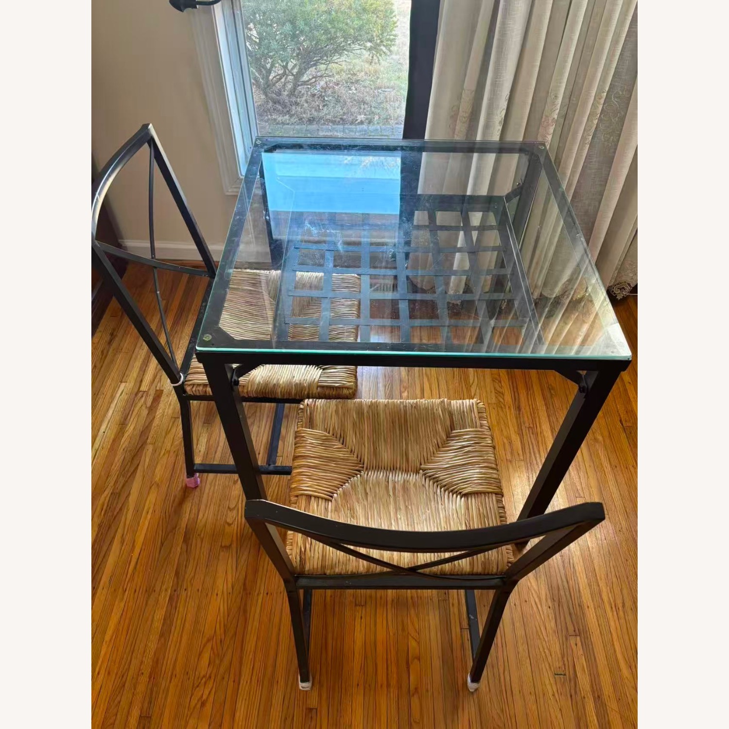 IKEA GRANAS Outdoor Table to Chairs Set - image-3