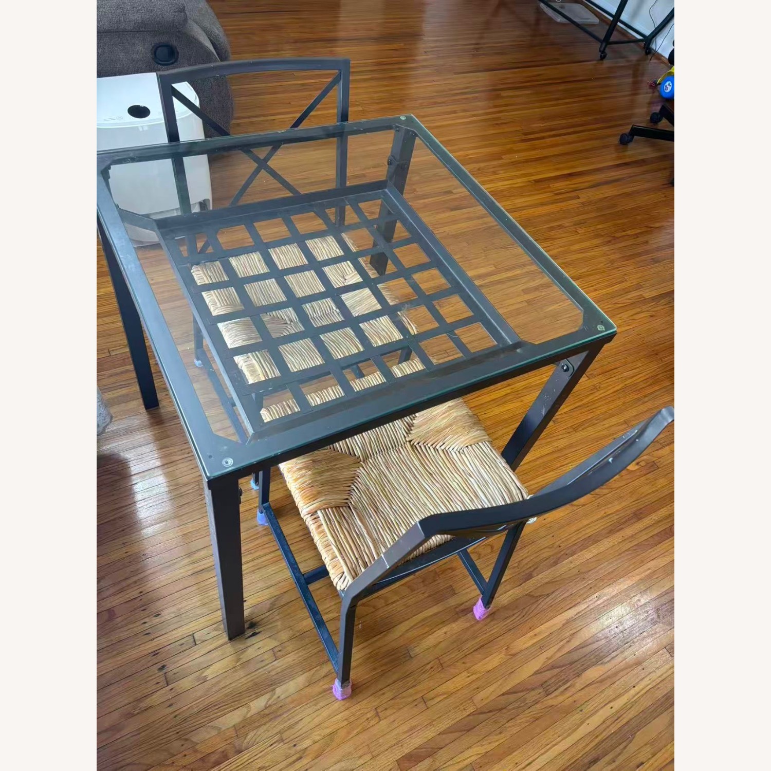 IKEA GRANAS Outdoor Table to Chairs Set - image-2