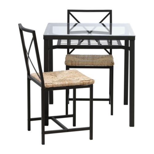 Used IKEA GRANAS Outdoor Table to Chairs Set for sale on AptDeco