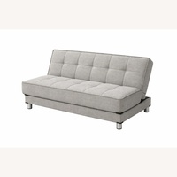 IKEA Light Gray Futon