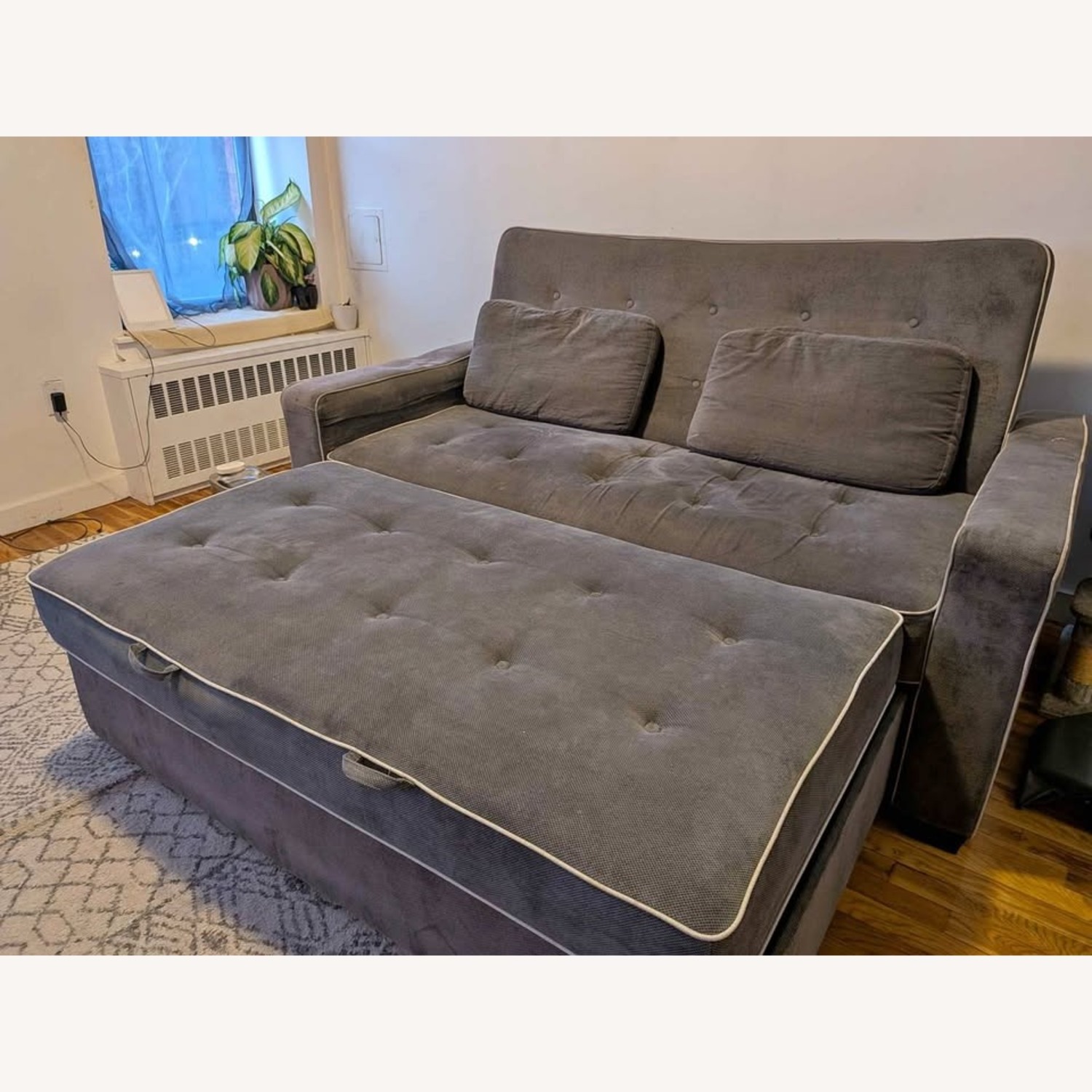 Elegant Serta Monrot Sleeper Sofa - image-3