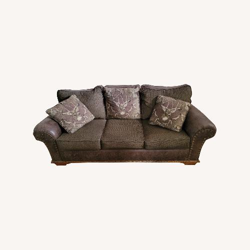 Used Modern of Marshfield Whitetail Ridge Furniture Collection Sofa for sale on AptDeco