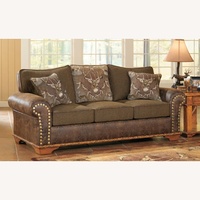Modern of Marshfield Whitetail Ridge Furniture Collection Sofa