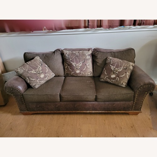 Used Modern of Marshfield Whitetail Ridge Furniture Collection Sofa for sale on AptDeco