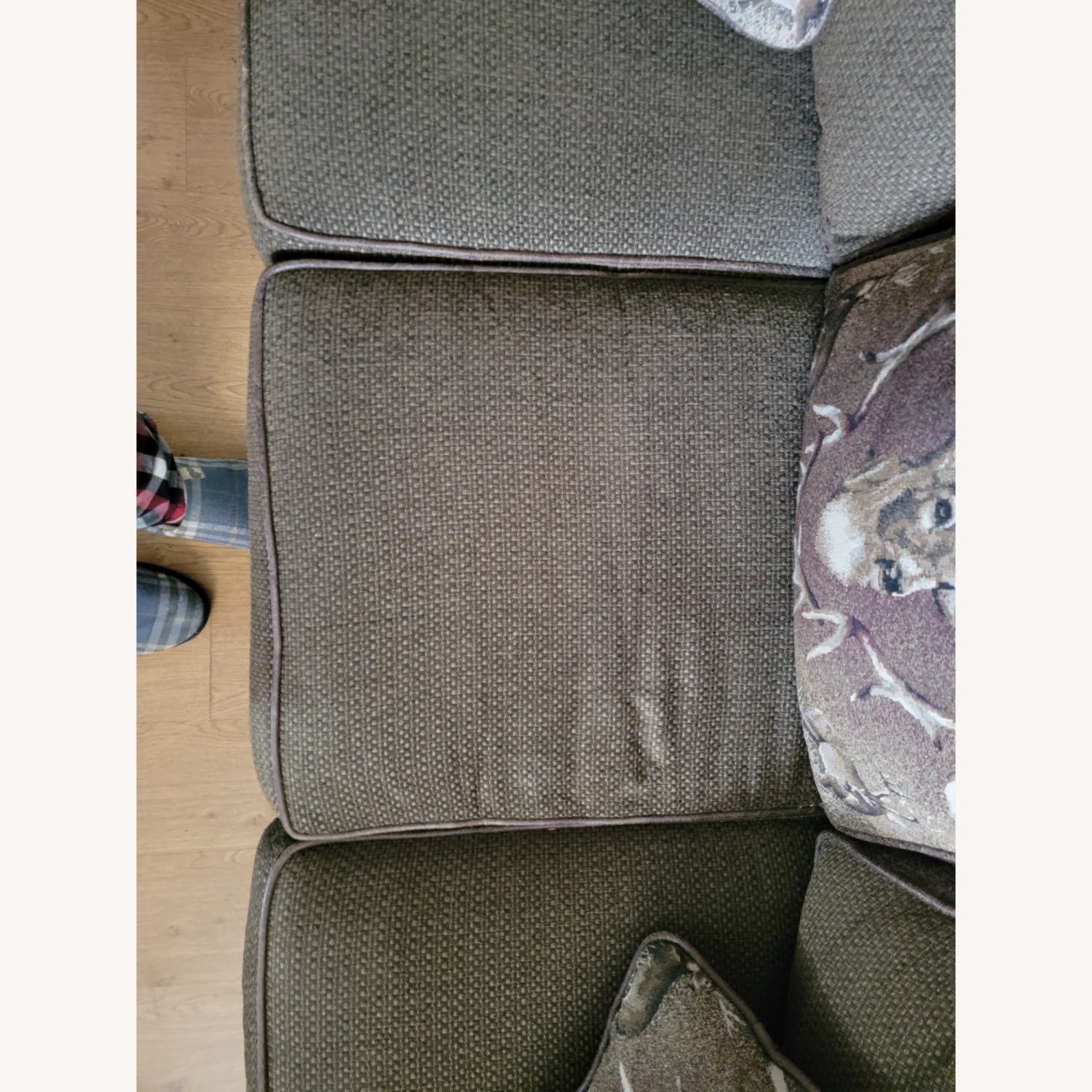 Modern of Marshfield Whitetail Ridge Furniture Collection Sofa - image-4