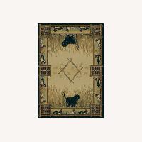 Contemporary Rug 8' x 10'