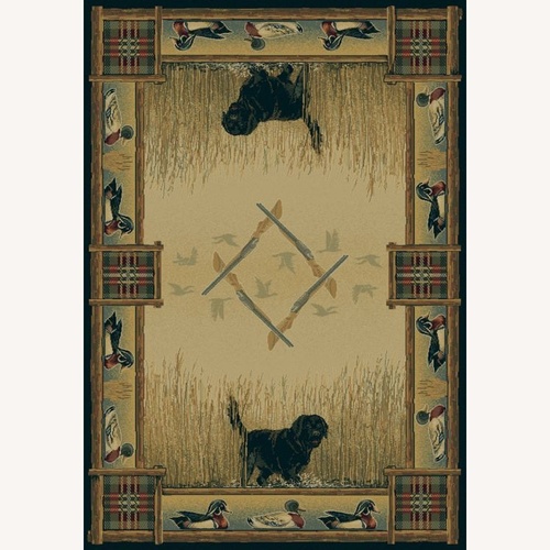 Used Contemporary Rug 8' x 10' for sale on AptDeco