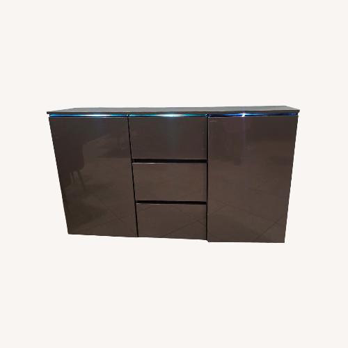 Used Orren Ellis Euphoria Modern Sideboard for sale on AptDeco