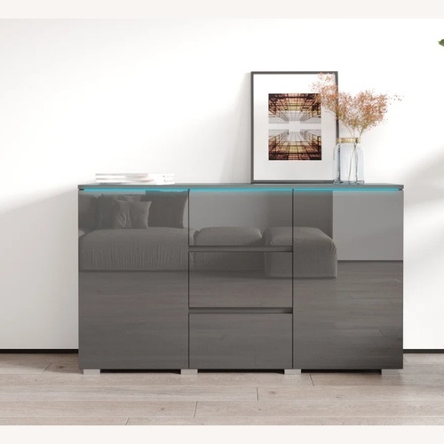 Used Orren Ellis Euphoria Modern Sideboard for sale on AptDeco