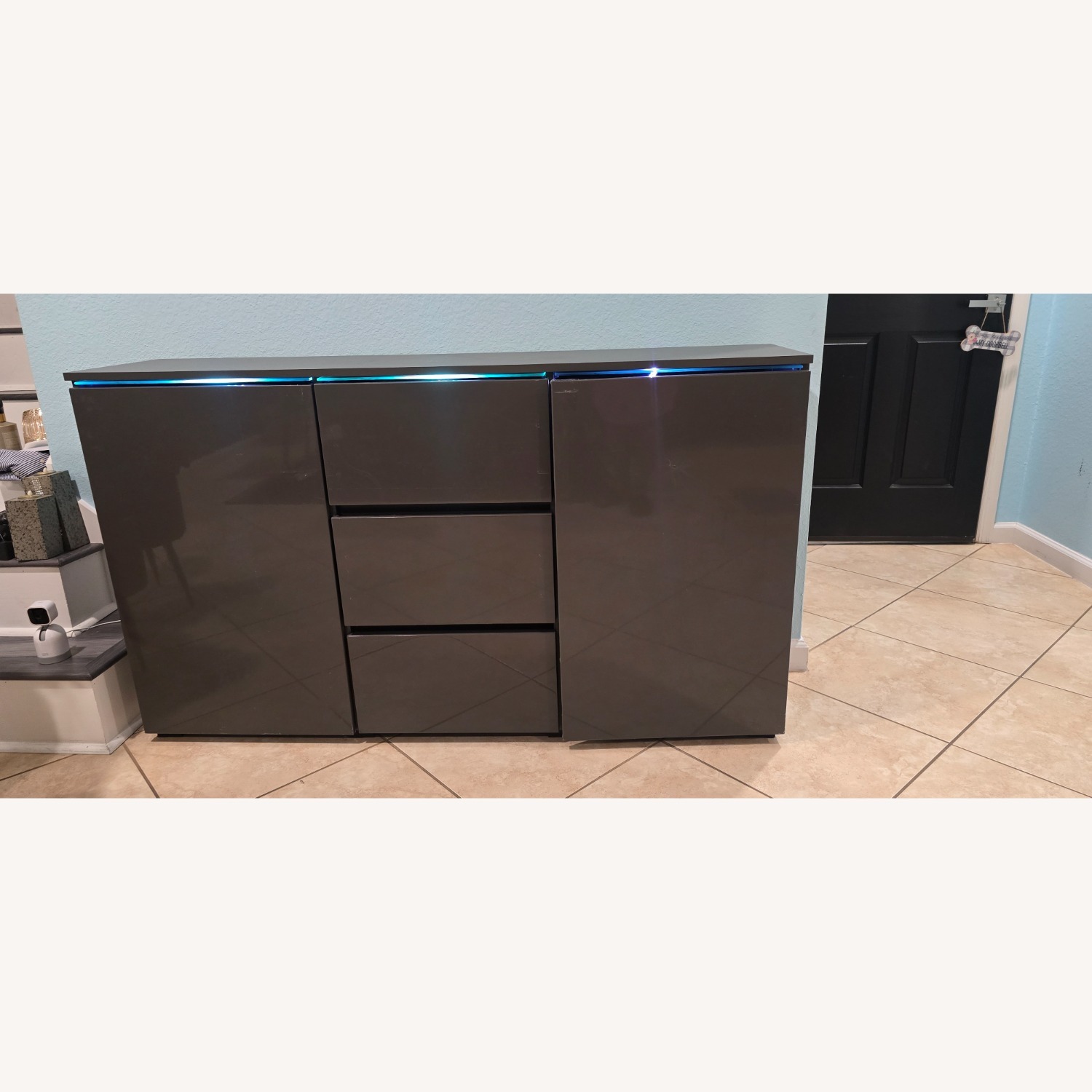 Orren Ellis Euphoria Modern Sideboard - image-1