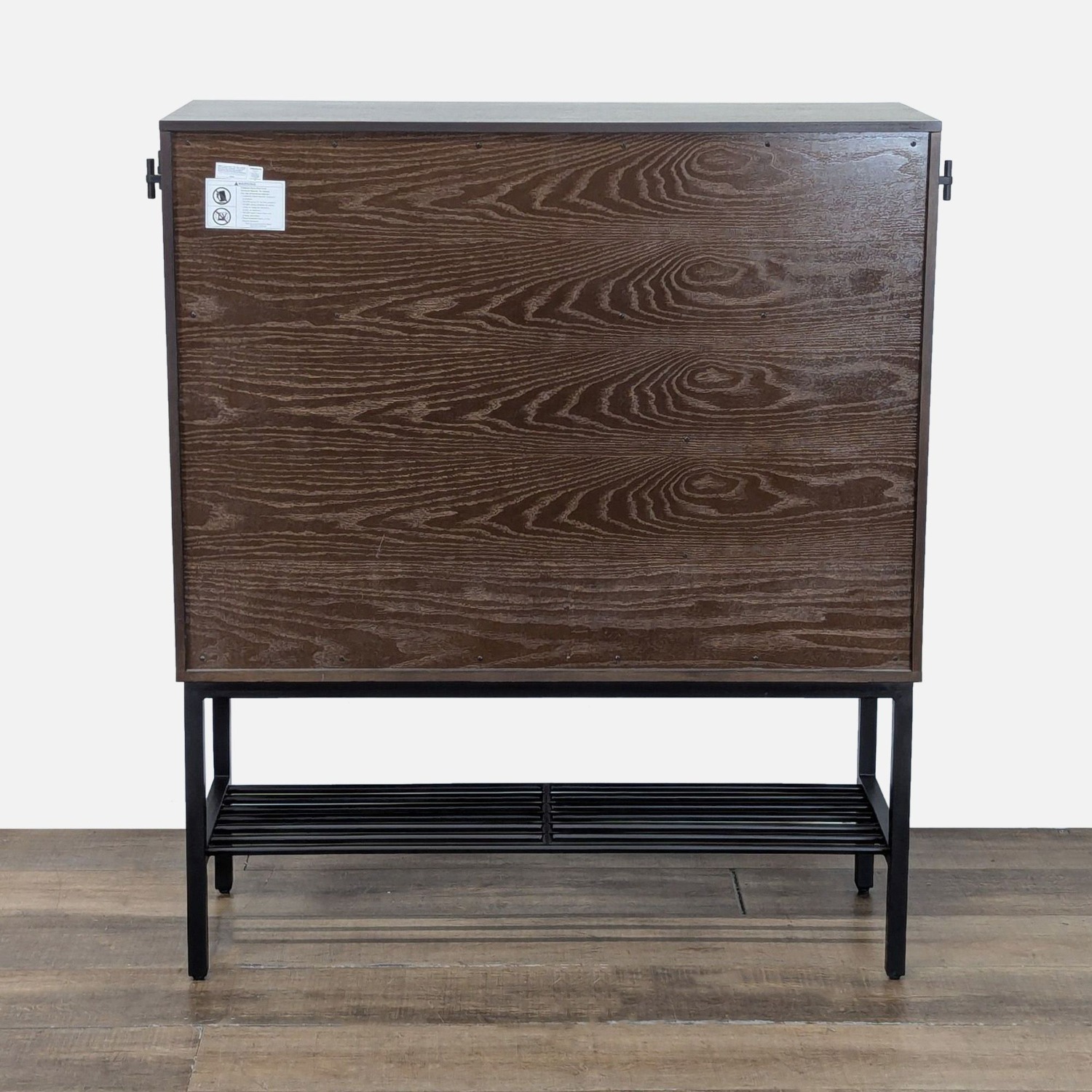 Crate & Barrel Entryway Cabinet - image-6