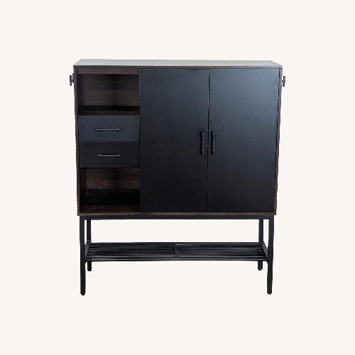 Used Crate & Barrel Entryway Cabinet for sale on AptDeco