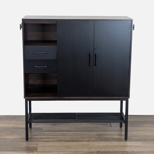Used Crate & Barrel Entryway Cabinet for sale on AptDeco