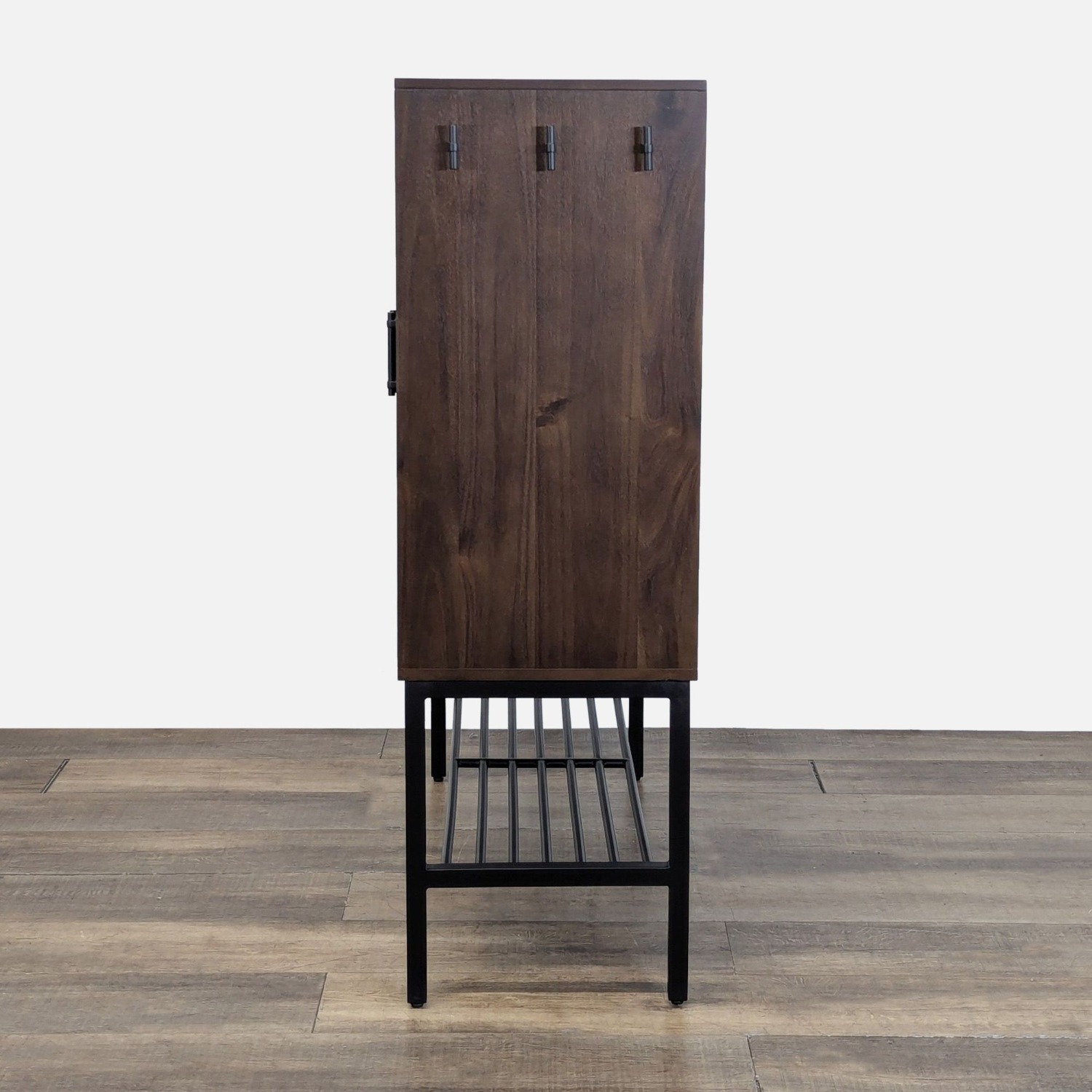 Crate & Barrel Entryway Cabinet - image-8