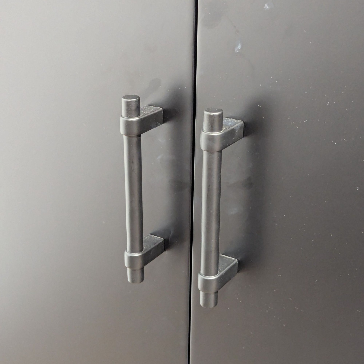 Crate & Barrel Entryway Cabinet - image-12