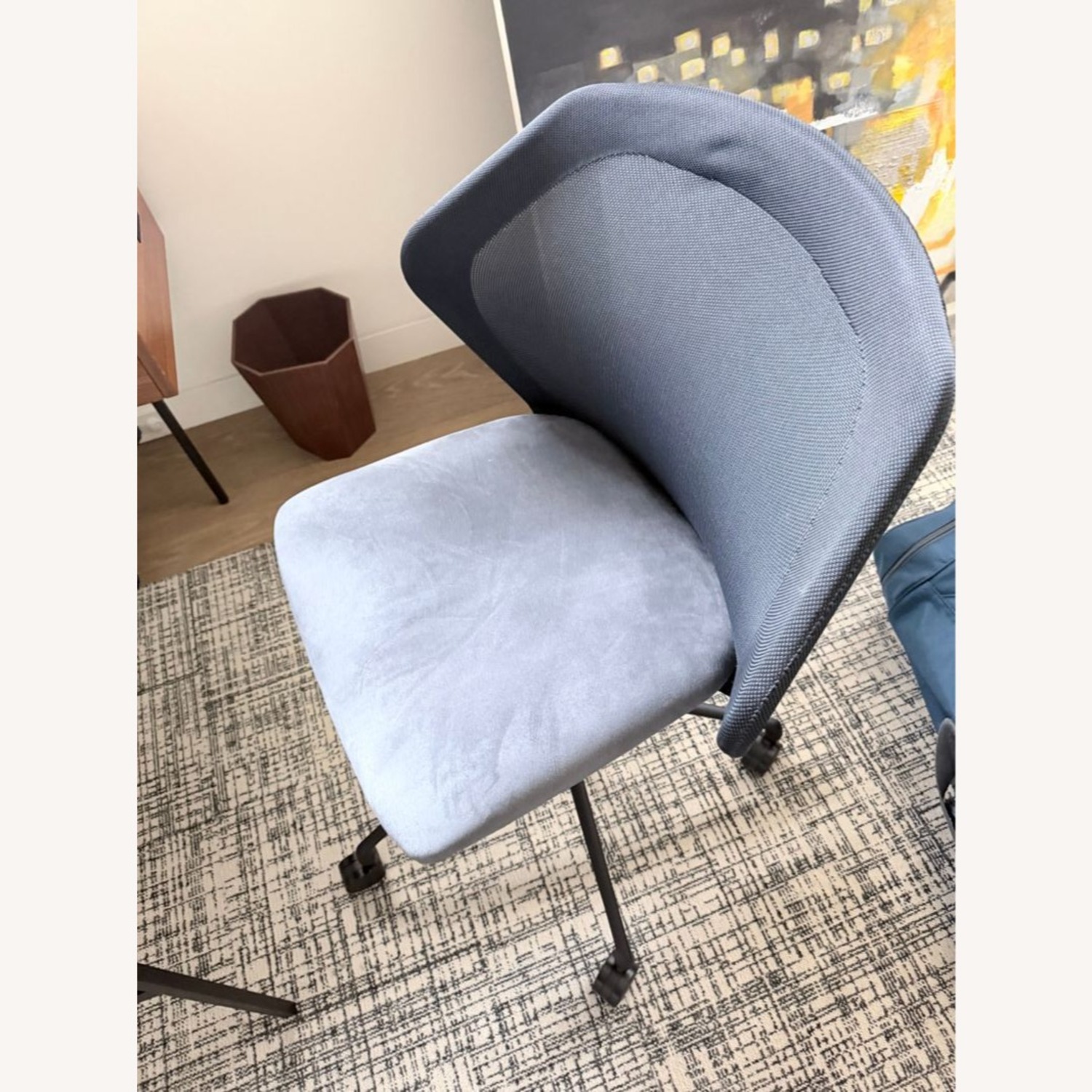 Ligne Roset Piccione Modern Office Chair - image-8