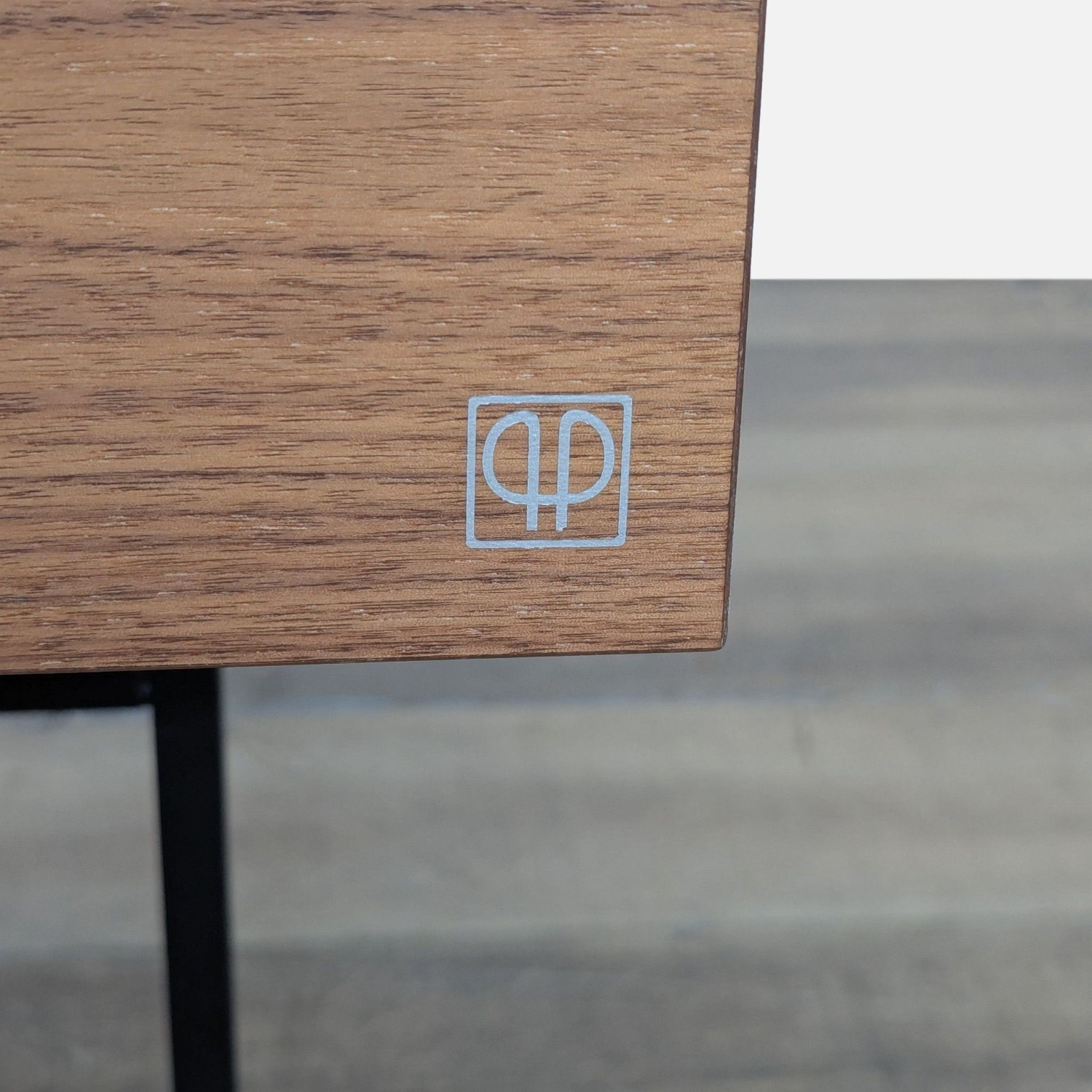 Ligne Roset Tanis Modern Desk with Drawers - image-7