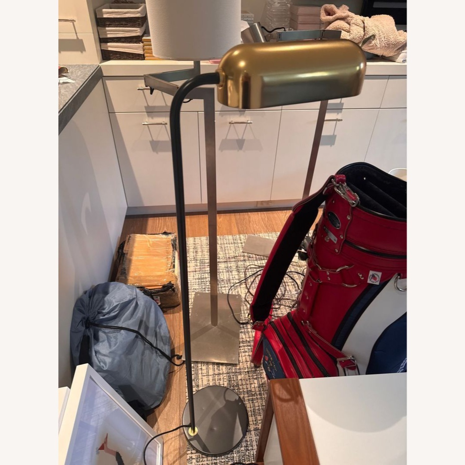 Modern Floor Lamp - image-8