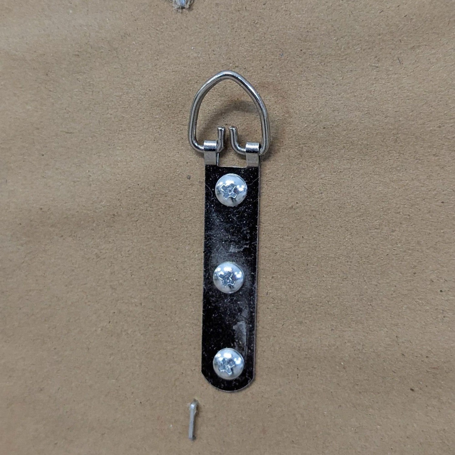 Carved Wood Frame Floor Mirror	 - image-5