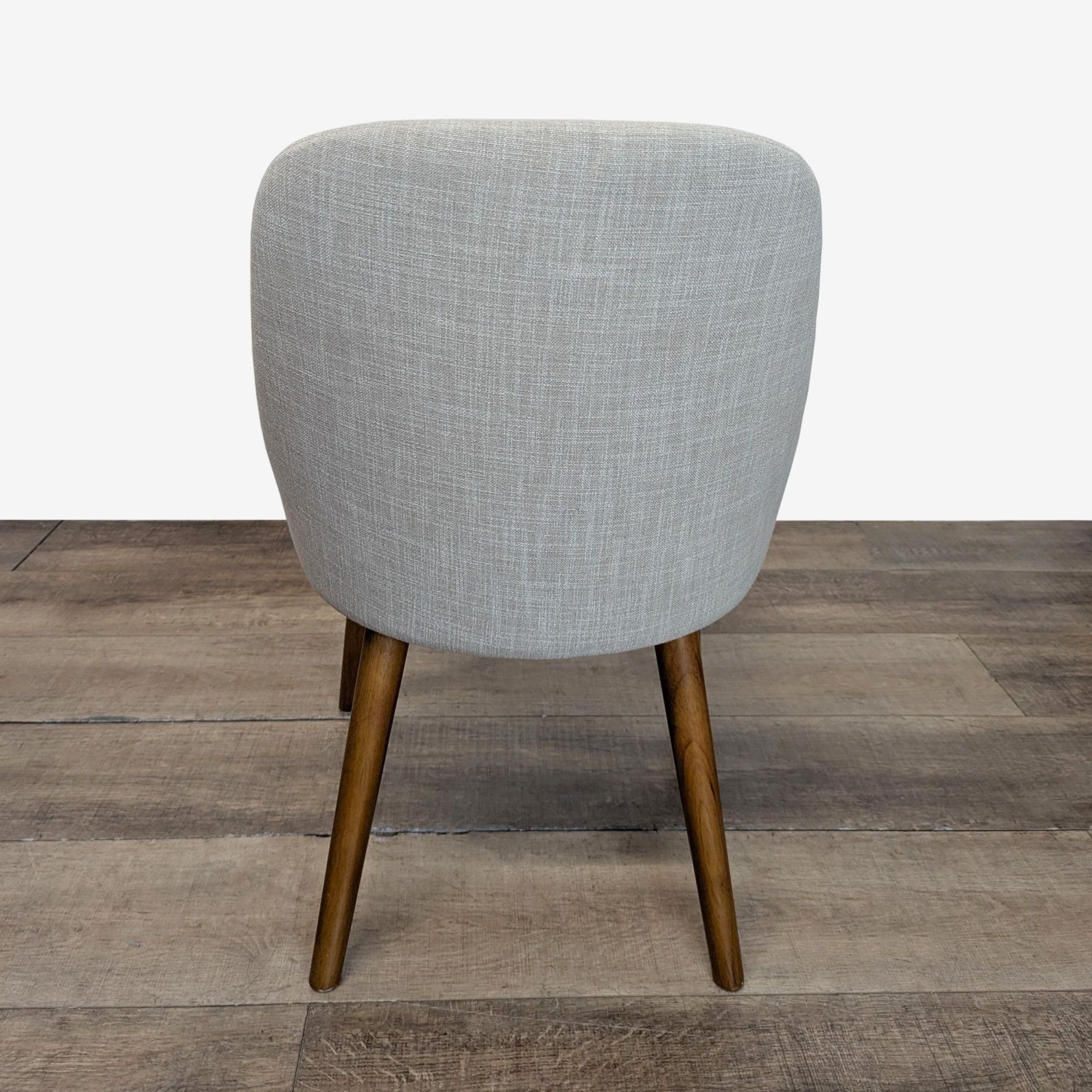 West Elm Mid-Century Dining Chair Wood Legs - image-3