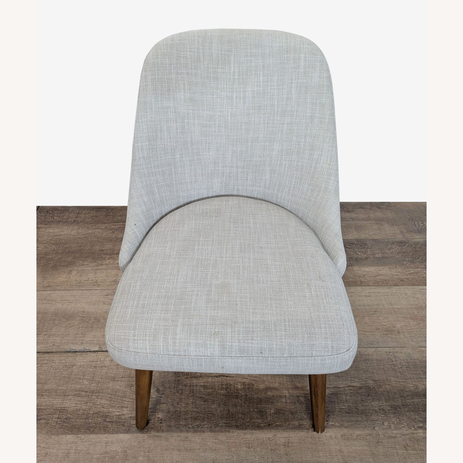 West Elm Mid-Century Dining Chair Wood Legs - image-4